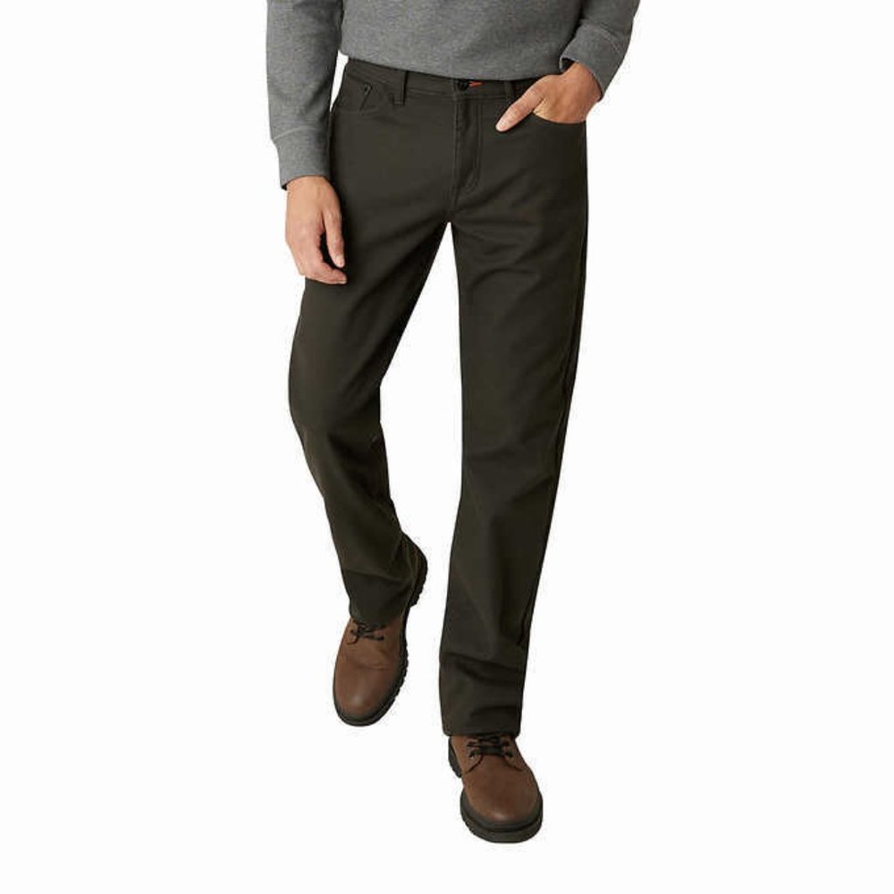 Men’s Fleece Lined Pant  Weatherproof‎ Vintage
